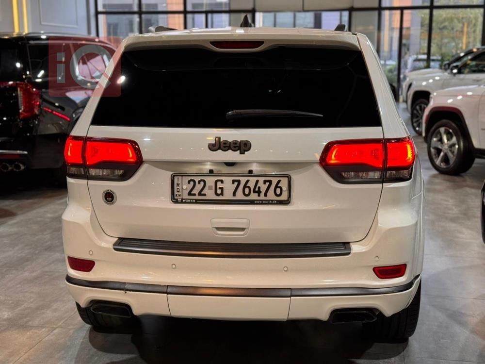 جيب جراند شيروكي